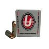 Underwood Ammo 9mm Luger Handgun Ammo - 90 Grain    P   Xtreme Defender