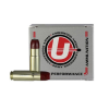 UNDERWOOD 458 SOCOM 500GR HI-TEK COATED HARD CAST FLAT NOSE 20 Rounds