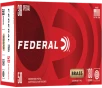 Federal C38130A Champion  38Special 130gr Full Metal Jacket 50 Rounds