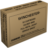 Winchester Service Grade 9mm Luger FMJ 115 Grain 50 Rounds