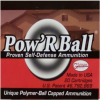 Glaser Pow RBall Handgun Ammunition   38 Spl   P  100 gr JHP 1150 fps 20 box