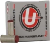 Underwood Ammo Hard Cast Wadcutter Handgun Ammunition 45 Colt 225gr LWC 1050 fps 20 ct