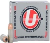 UNDERWOOD 9MM LUGER  P  115GR - 112