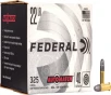 Federal AutoMatch 22 Long Rifle Lead Solid 40 Grain 325 Rounds