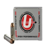 Underwood Ammo  45 Long Colt Handgun Ammo - 250 Grain   XTP Jacketed Hollow Point