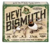 HEVI-Shot HS16706 HEVI-Bismuth  16Gauge 2 75  1 1 8oz Bismuth 6Shot 25 Rounds