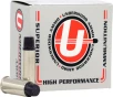 Underwood Ammo Lead Keith-Type Semi-Wadcutter Gas Check Handgun Ammunition 44 Spl 255gr LSWC 1000 fps 20 ct