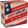Winchester Ammo USA1200VP USA Valor 12Gauge 2 75  9Pellets 00Buck Shot 25 Rounds