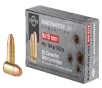 Prvi Partisan PPRM9 9mm Luger Full Metal Jacket 124 Grain 50 Rounds