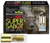 Brenneke Super Sabot Slugs 12 ga  2 3 4 in  1 1 8 oz  5 rd 