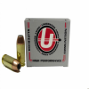 Underwood Ammo  460 Rowland Handgun Ammo - 230 Grain   Jacketed Hollow Point