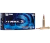 Federal Power-Shok 7mm Remington Magnum Jacketed Soft Point 150 Grain 20 Rounds