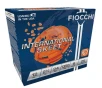 Fiocchi 12IN249 Exacta Target International Trap   Skeet 12Gauge 2 75  24gram 9Shot 25 Rounds