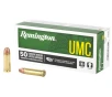 Remington UMC Handgun Ammo 38 Spl  130 gr  FMJ 50 rd 
