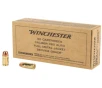 Winchester Service Grade Pistol Ammo 380 ACP 95 gr  FMJ 50 rd 
