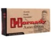 Hornady Custom Rifle Ammunition  338 Lapua Mag 240gr CX 20 ct