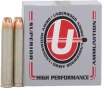 Underwood Ammo XTP Handgun Ammunition  460 S W Mag 240gr JHP 2000 fps 20 ct
