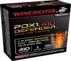 Winchester Defender Defense Disc  BB Combo Shot 410 ga  3 in  4DD 16BB 10 rd 