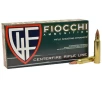 FIOCCHI AMMO 6 5 CREEDMOOR 130GR SCIROCCO 20BX