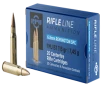 Prvi Partisan PPU PP68F 6 8mm Remington SPC Full Metal Jacket 115 Grain 20 Rounds