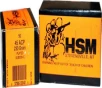 HSM SUBSONIC 45 ACP 230GR