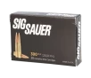 Sig Sauer E300B120 Elite Performance  300 Blackout 125 gr Full Metal Jacket 20 Rounds