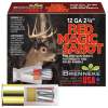 Brenneke Red Magic Sabot Slugs 12 ga  2 3 4 in  1 oz  5 rd 