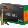 HSM Game King Rifle Ammunition 30-06 SPGF Sierra Spitzer BT 150 gr  20 rd 