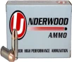 UNDERWOOD 9MM LUGER  P 124GR