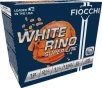 FIOCCHI WHITE RINO 12GA 2 75  - 12WRSL8