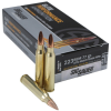 Sig Sauer Elite Match Grade Performance Rifle Ammo 223 Rem 77 gr  OTM 20 rd 