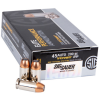 Sig Sauer Elite V-Crown 45 ACP Jacketed Hollow Point 200 Grain 50 Rounds