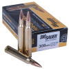 Sig Sauer Elite Ball Performance 308 Winchester Full Metal Jacket 150 Grain 20 Rounds
