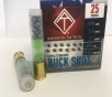 ATI  410ga Buckshot 2 5 inch Shotgun Shells - 12 Pellets   BBB Buck   1400 fps   1 Case  10 boxes 250 rds 