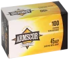 Armscor Range Value Pack Pistol Ammo 45 ACP 230 gr  FMJ 100 rd 