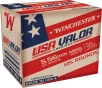 Winchester Ammo USA855125 USA Valor M855 Green Tip 5 56x45mmNATO 62gr Full Metal Jacket 125 Rounds