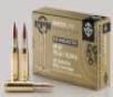 Prvi Partisan PPU Match  308 Winchester Hollow Point Boat Tail 155 Grain 20 Rounds