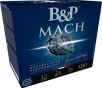 B amp P F2 Mach Shotgun Loads 12 ga  2 75 in  1 1 8 oz  1300 FPS 8 Shot 25 rd 