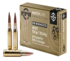 Prvi Partisan PPM3081 308 Winchester Hollow Point Boat Tail 155 Grain 20 Rounds