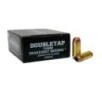DoubleTap Ammunition 10MMSS20 Snake Shot  10mm 20 Per Box 50 Case