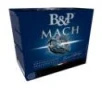B p Ammunition 12B78F29 Mach  12Gauge 2 75  7 8oz 9Shot 25 Per Box 10 Case