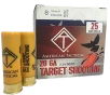 ATI  Target Load  20Gauge 2 75  7 8oz 8Shot 25 Per Box 10 Case