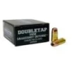 DoubleTap Ammunition 9MMSS20 Snake Shot  9mm 20 Per Box 50 Case