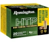 Remington HTP Handgun Ammo 45 ACP 230 gr  JHP 20 rd 