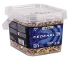 Federal Small Game Target BYOB Rimfire Ammo 22 LR 36 gr  Copper-Plated Hollow Point 1375 rd 