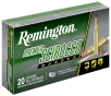 Remington Scirocco Bonded 300 WSM Swift Scirocco Bonded 180 Grain 20 Rounds