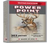 Winchester Super-X Rifle Ammo 303 British 180 gr  Power-Point 20 rd 