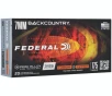 Federal F7BCTFS2 BackCountry  7mm BC 175gr Tipped Fusion 20 Per Box 10 Case
