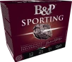 B P Sporting Clay Shotgun Loads 12 ga  2 75 in  1 oz  1200 FPS 8 5 Shot 25 rd 