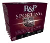 B P 12B8SH75 Sporting Clay  12Gauge 2 75  1 1 8oz 7 5Shot 25 Per Box 10 Case